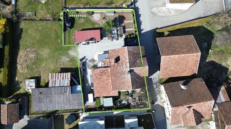 Charmantes Mehrfamilienhaus  mit Ausbaupotenzial in ruhiger Lage von Rhäzüns (12)