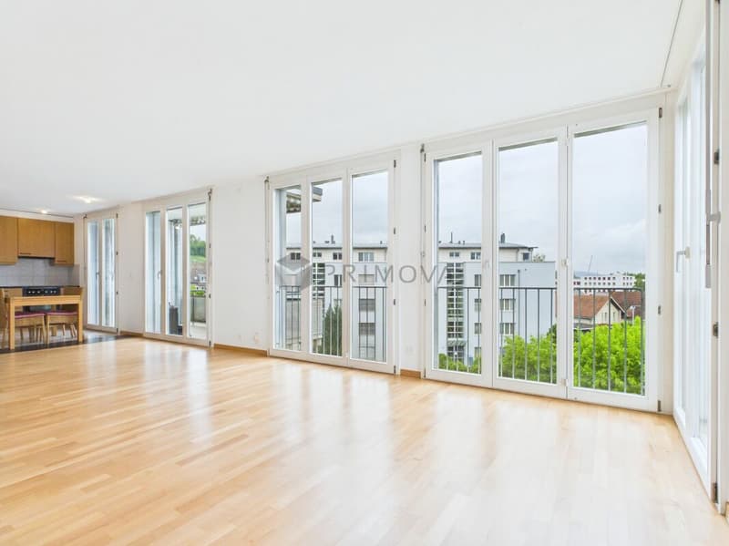 Neue 5.5 Zimmer Eigentumswohnung nahe See & Altstadt in Murten (8)