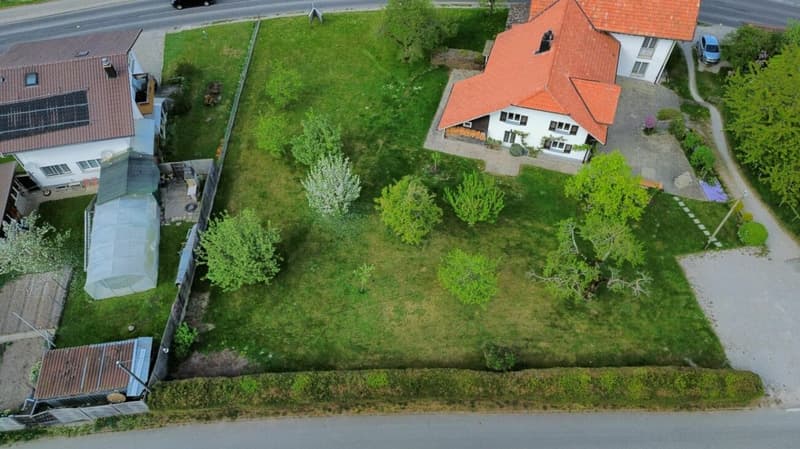 Bauland 1000m² wartet auf Sie! (3)