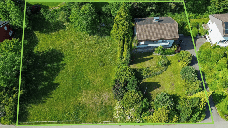 Ca. 2000 m² Bauland an Premium-Lage am Wiler Südhang (1)