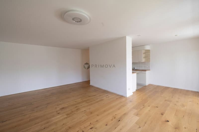 Helles Wohnglück im Lerchenfeld - stilvolle 3.5 - Zimmer mit Balkon (6)