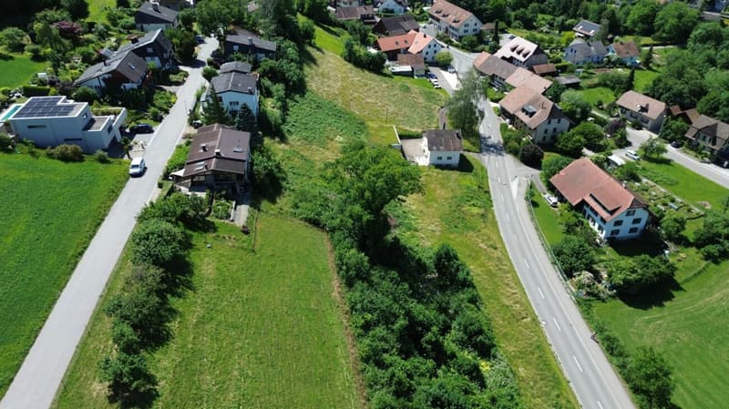 42 Wohneinheiten. Baubewilligt. Sofort realisierbar. (7)