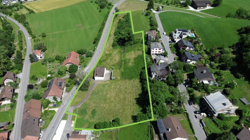 42 Wohneinheiten. Baubewilligt. Sofort realisierbar. (6)