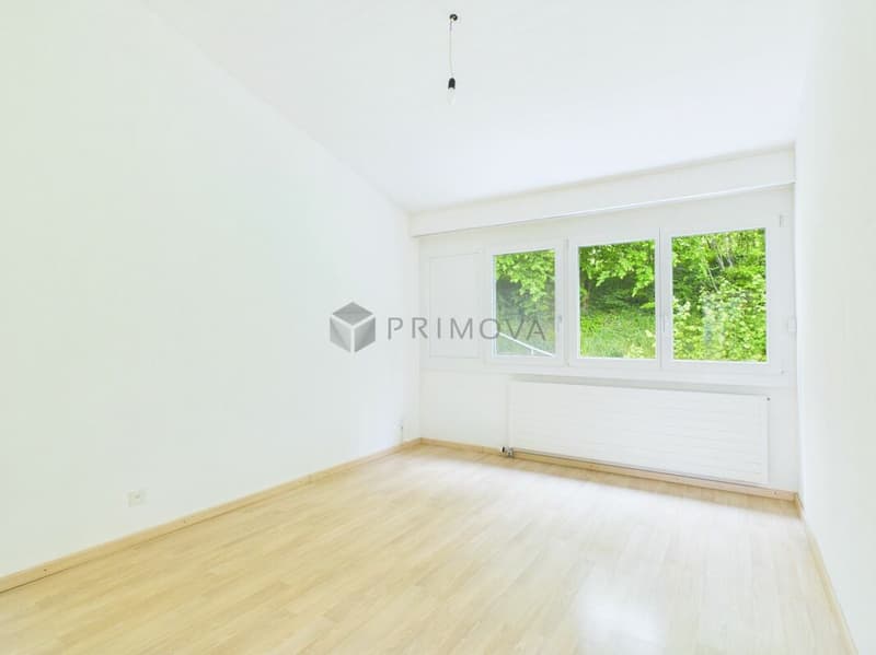 Moderne 5.5 Zimmer-Maisonette bietet exklusives Wohnen auf drei Etagen wie im Einfamilienhaus (9)
