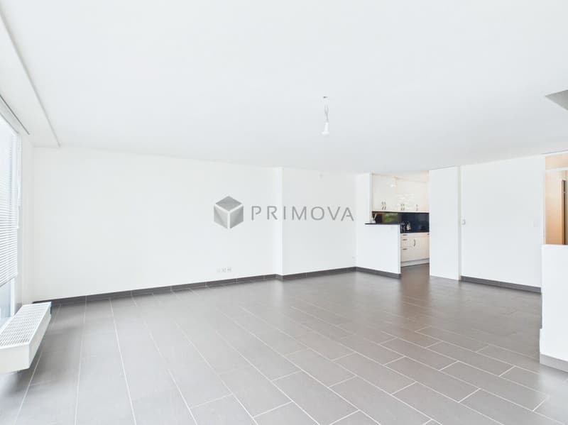 Moderne 5.5 Zimmer-Maisonette bietet exklusives Wohnen auf drei Etagen wie im Einfamilienhaus (4)