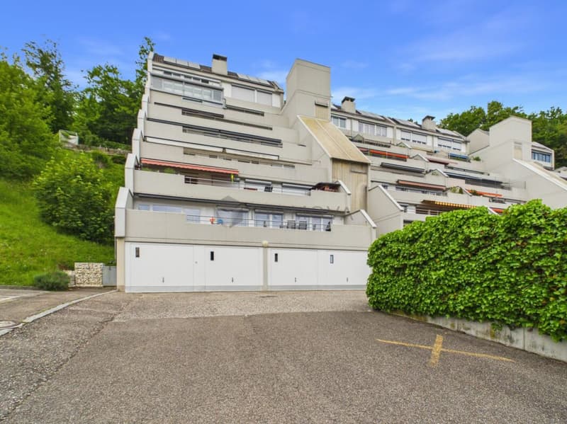 Moderne 5.5 Zimmer-Maisonette bietet exklusives Wohnen auf drei Etagen wie im Einfamilienhaus (13)