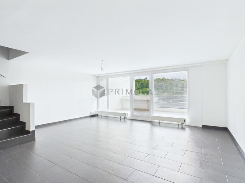 Moderne 5.5 Zimmer-Maisonette bietet exklusives Wohnen auf drei Etagen wie im Einfamilienhaus (3)