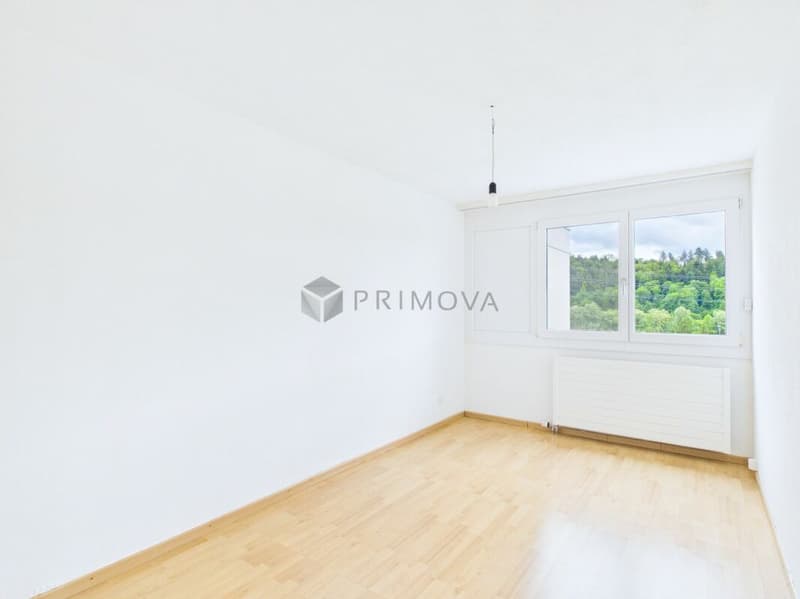 Moderne 5.5 Zimmer-Maisonette bietet exklusives Wohnen auf drei Etagen wie im Einfamilienhaus (8)