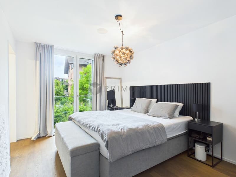 Wo Design auf Herzklopfen trifft - Ihr modernes 3.5-Zimmer Idyll in Ballwil (6)