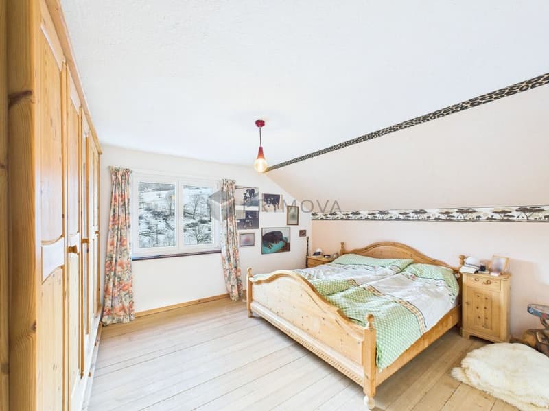 Legen Sie wert auf ruhe und Lebensqualität?- Einfamilienhaus mit Weitsicht und viel Raum (6)