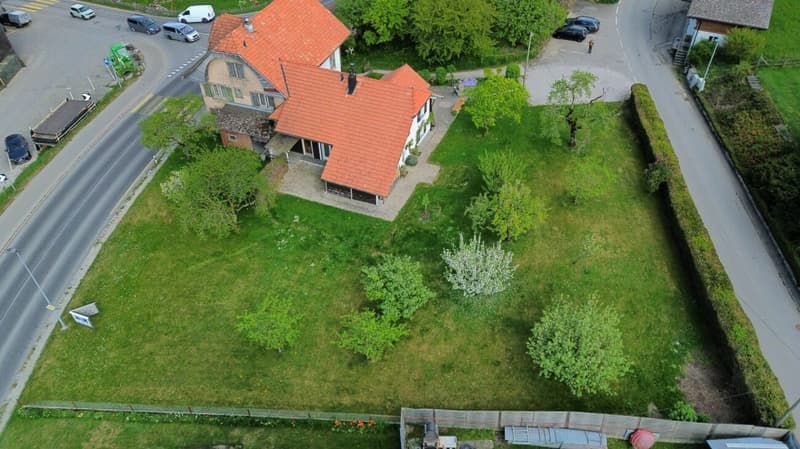 Bauland 1000m² wartet auf Sie! (3)