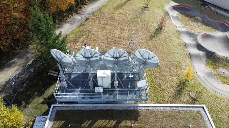 Hochsicheres Datacenter im Raum Zürich - Renditepotenzial ca. 18 % (8)