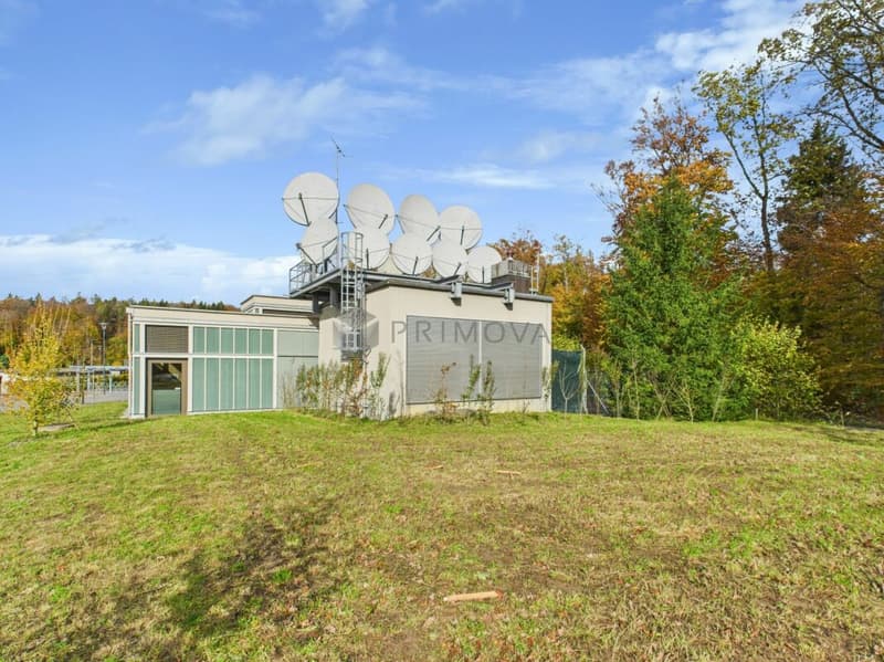 Hochsicheres Datacenter im Raum Zürich - Renditepotenzial ca. 18 % (1)