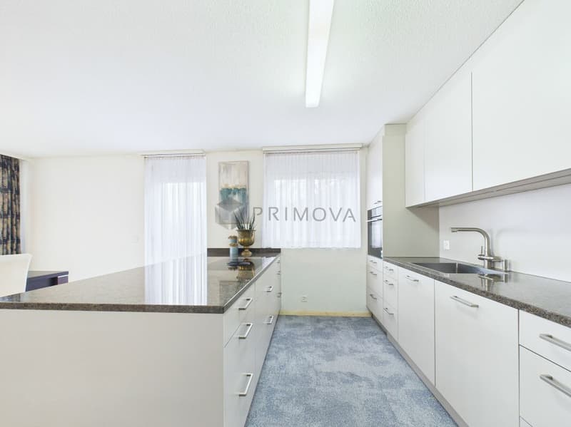 Exklusives Wohnerlebnis mit beeindruckender Panoramaterrasse auf 114m² (6)