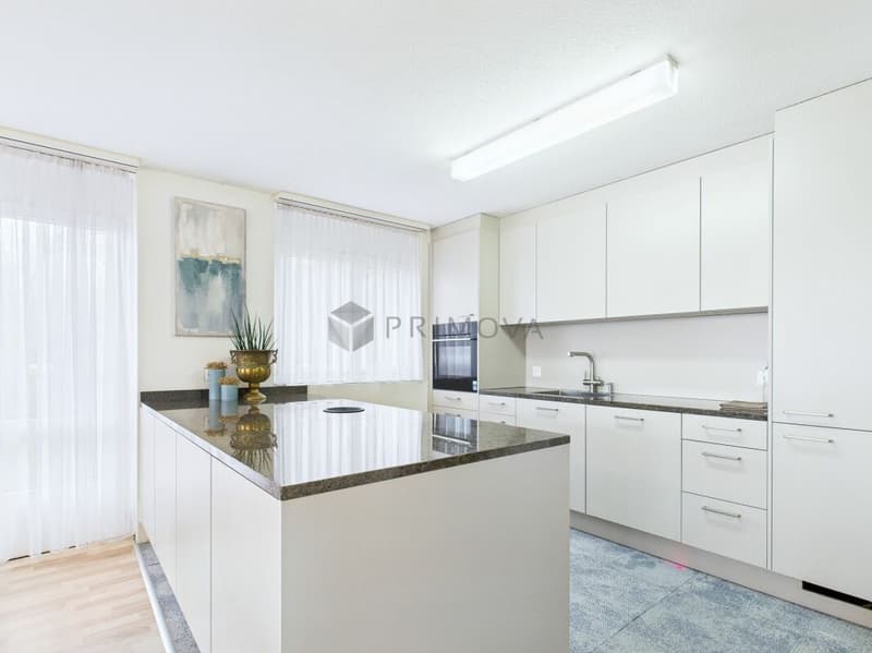 Exklusives Wohnerlebnis mit beeindruckender Panoramaterrasse auf 114m² (5)