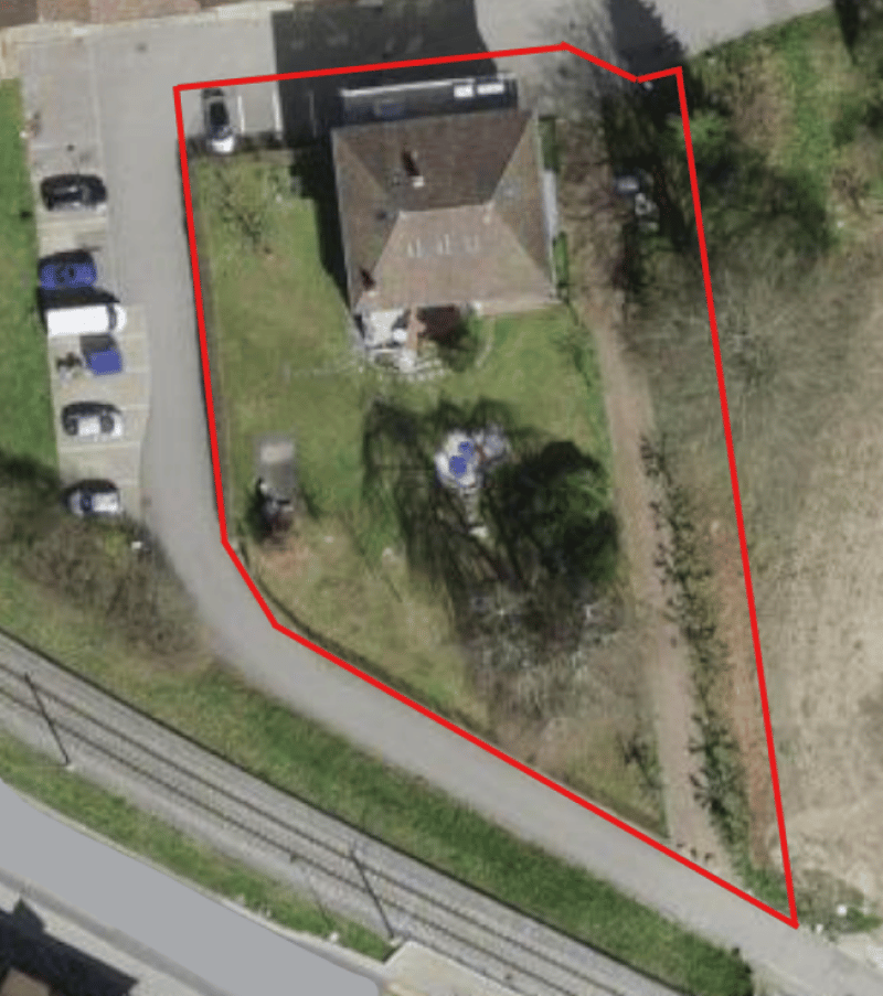 Grosszügiges Bauland-Juwel in Huttwil (2)