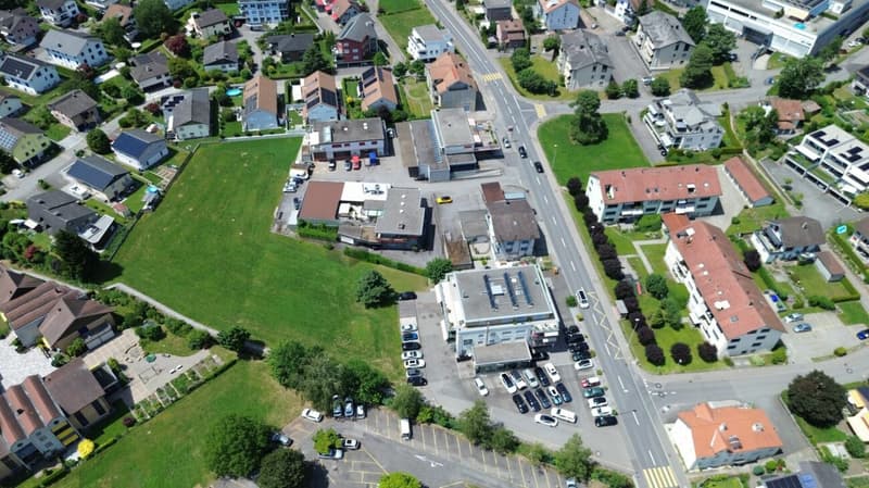 Top-Objekt Goldau: Jetzt investieren in Wohn und Geschäftshaus mit Wertschöpfungspotenzial! (5)