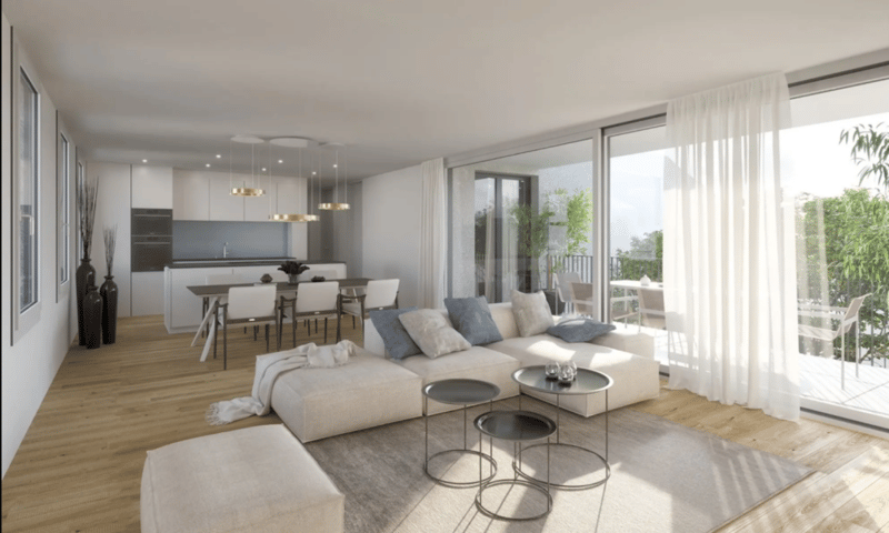 Verwirklichen Sie Ihren Wohntraum - Zwei moderne 5.5 Zimmer-Wohnungen mit Gestaltungsspielraum (2)
