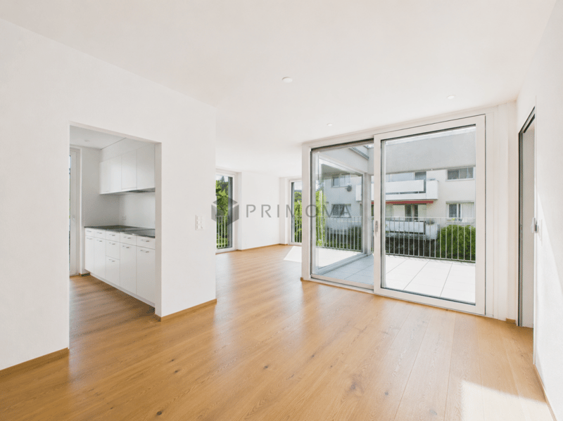 Hell, ruhig und modern - 4.5 Zimmer Wohnung zum Wohlfühlen (2)
