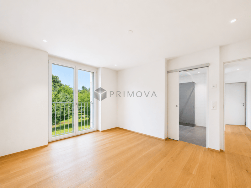 Hell, ruhig und modern - 4.5 Zimmer Wohnung zum Wohlfühlen (6)