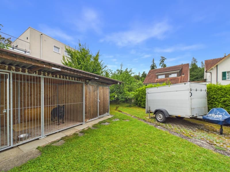 Erfüllen Sie sich Ihren langersehnten Wohntraum - Einfamilienhaus mit grossem Garten und guter Autobahnanbindung sucht einen neuen Besitzer (11)