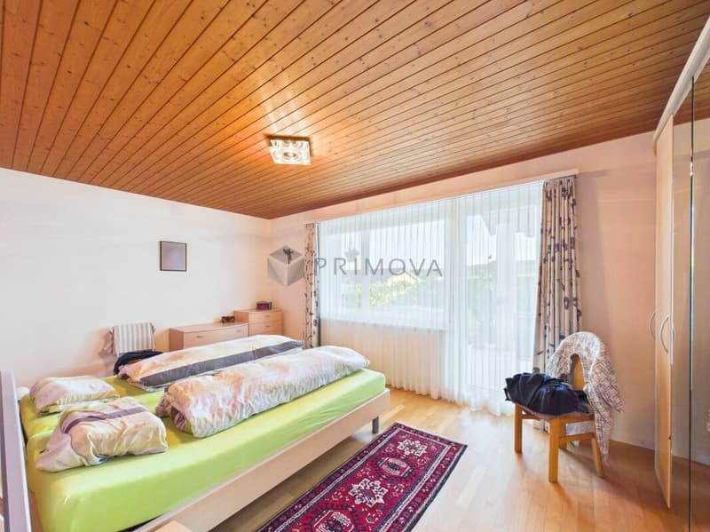 Geniessen Sie die Ruhe und Gelassenheit an bester Lage- Einfamilienhaus sucht einen neuen Besitzer! (5)