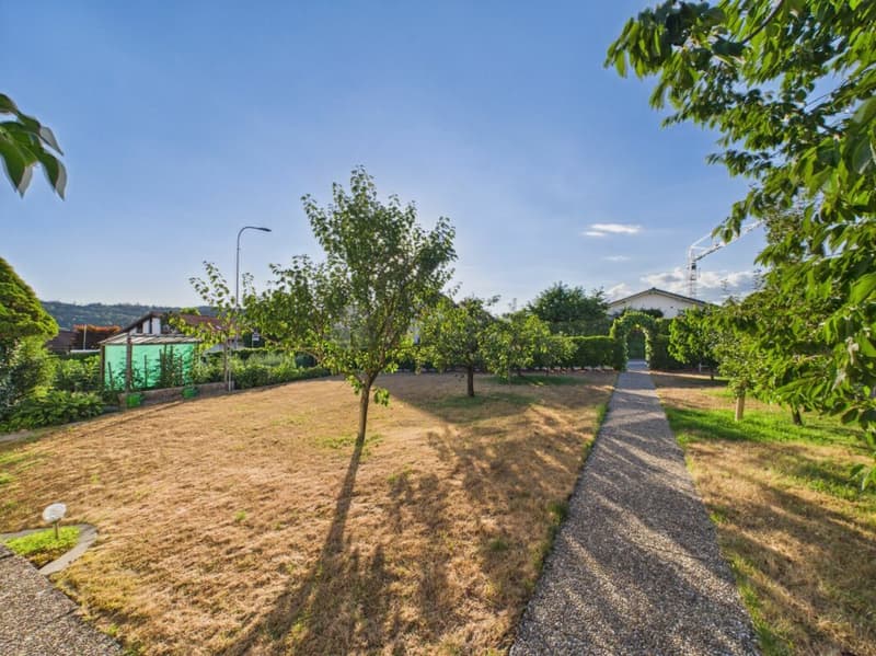 Geniessen Sie die Ruhe und Gelassenheit an bester Lage- Einfamilienhaus sucht einen neuen Besitzer! (9)