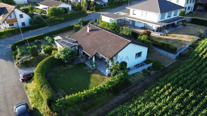 Geniessen Sie die Ruhe und Gelassenheit an bester Lage- Einfamilienhaus sucht einen neuen Besitzer! (12)