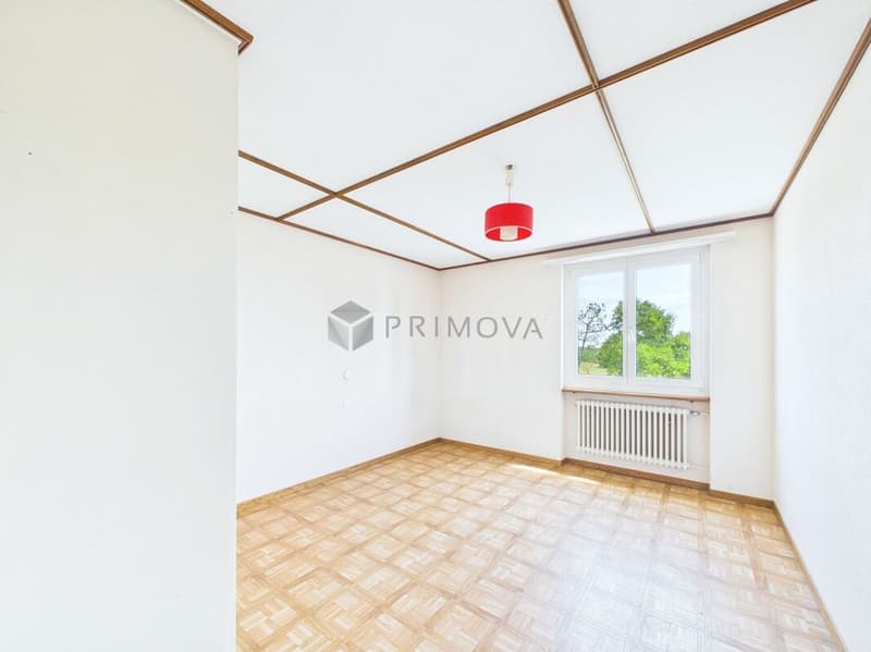 Wohnen, renovieren oder entwickeln - Liegenschaft mit bewilligtem Bauprojekt (6)