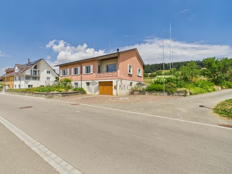 Sofort starten: Bewilligtes Neubauprojekt für fünf moderne Wohneinheiten (1)