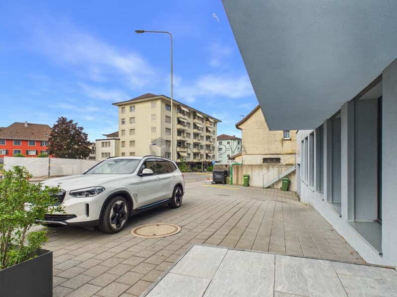 Moderne Büro- und Gewerbefläche im Minergie-Eco-Standard an zentraler Lage in Wädenswil (8)