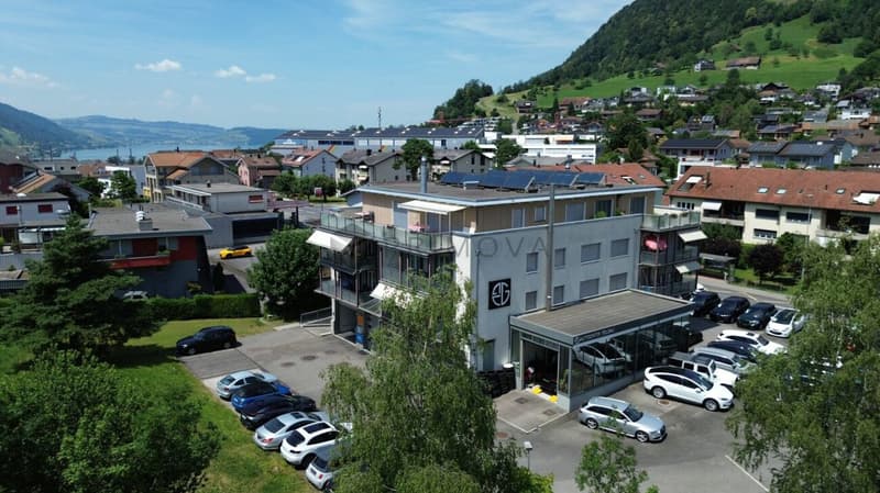 Top-Objekt Goldau: Jetzt investieren in Wohn und Geschäftshaus mit Wertschöpfungspotenzial! (5)