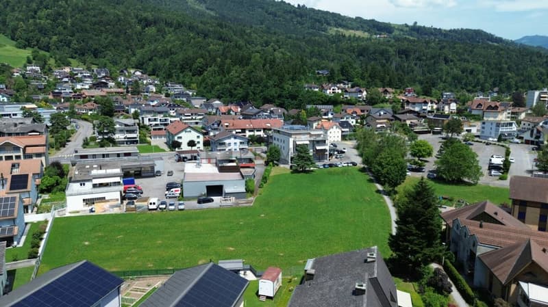Top-Objekt Goldau: Jetzt investieren in Wohn und Geschäftshaus mit Wertschöpfungspotenzial! (6)