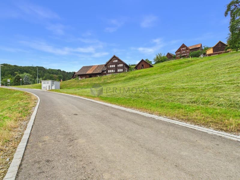857 m² sonniges Bauland bietet viele Möglichkeiten (3)
