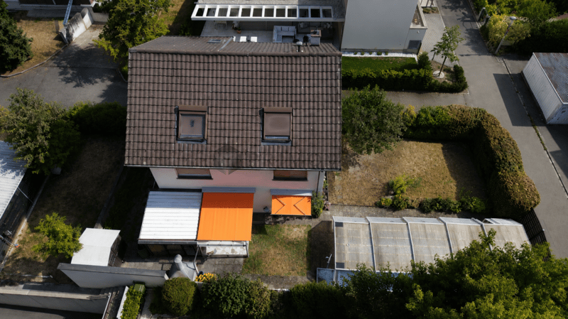 Repräsentatives Anwesen mit Einliegerwohnung, Wintergarten und Swimmingpool (3)