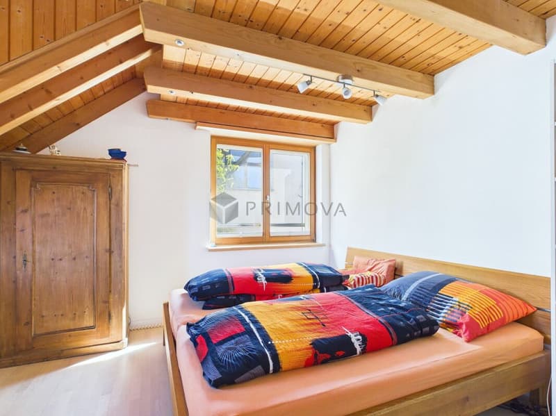 Wohnen mit Weitblick - Attraktive 4.5 Zimmer Dachwohnung mit Galerie (4)