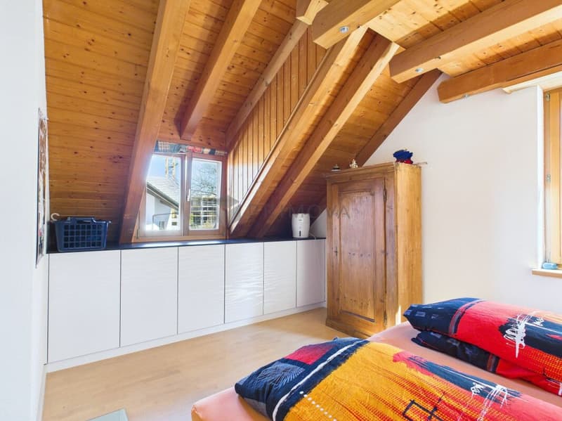 Wohnen mit Weitblick - Attraktive 4.5 Zimmer Dachwohnung mit Galerie (5)