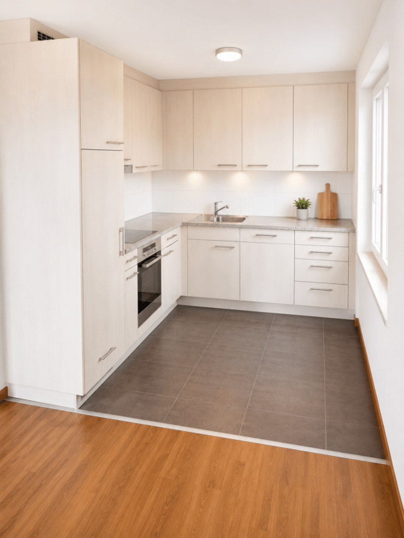 Attraktive 4.5 Zimmer-Dachwohnung in familienfreundlicher Umgebung (2)