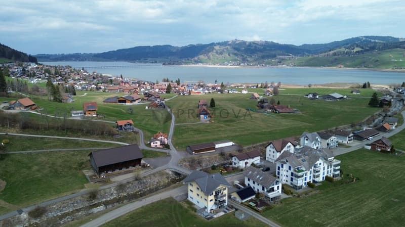 Traumlage für Naturliebhaber, Wasser- und Bergsportler auf der sonnigen Silhlebene! (15)