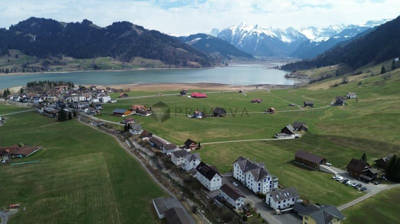 Traumlage für Naturliebhaber, Wasser- und Bergsportler auf der sonnigen Silhlebene! (14)