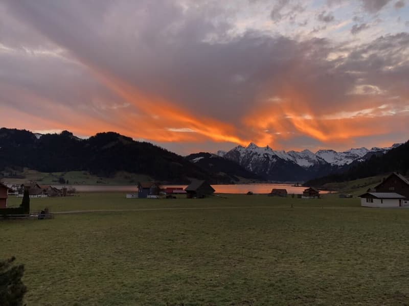 Traumlage für Naturliebhaber, Wasser- und Bergsportler auf der sonnigen Silhlebene! (12)