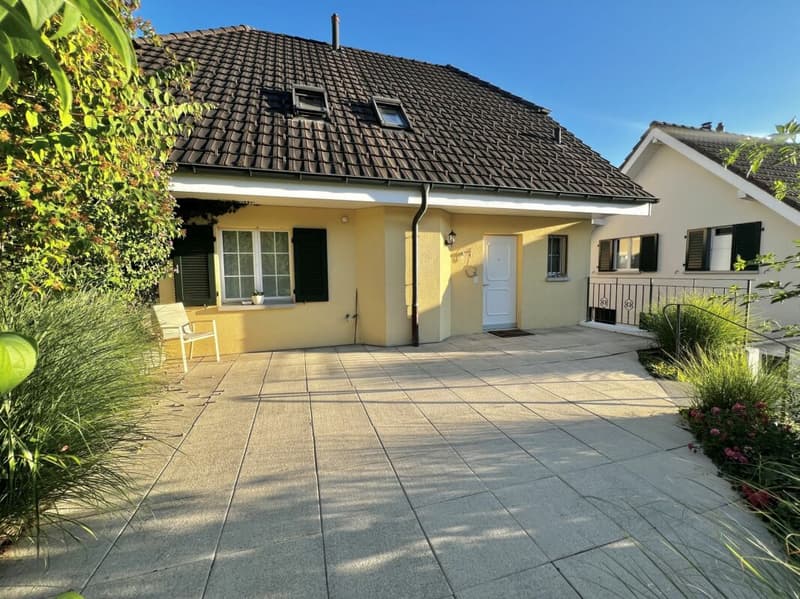 Ihr neues Zuhause mit viel Privatsphäre, grosser Sonnenterrasse & Sauna (13)