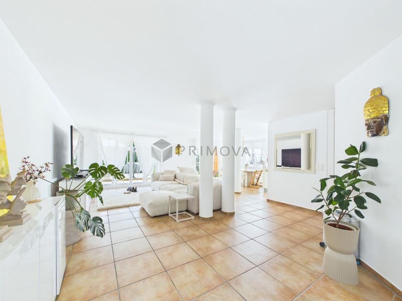 Ihr neues Zuhause mit viel Privatsphäre, grosser Sonnenterrasse & Sauna (4)