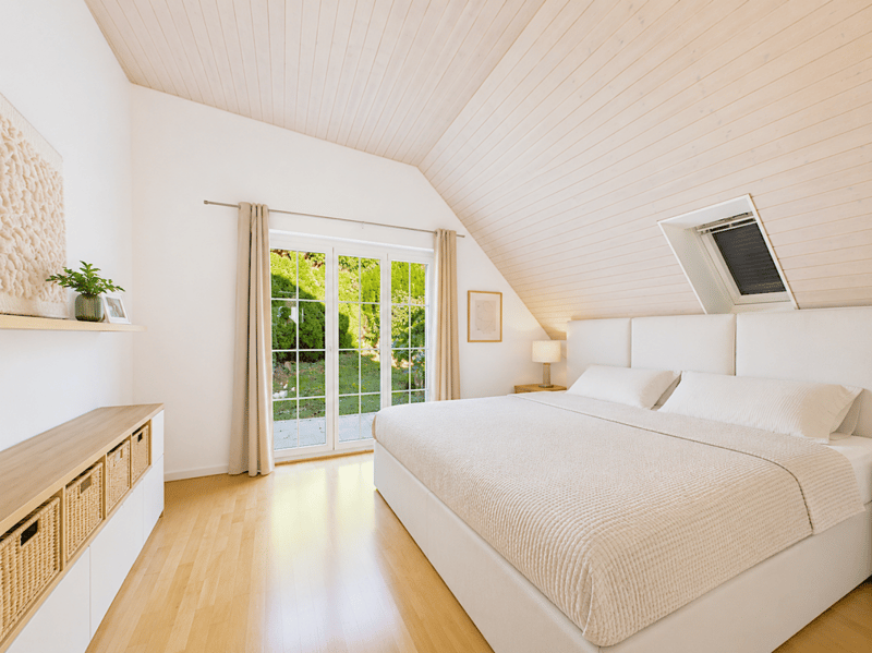 Ihr neues Zuhause mit viel Privatsphäre, grosser Sonnenterrasse & Sauna (7)