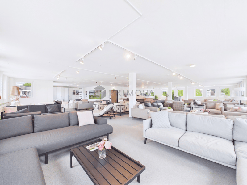 Showroom, Lager & Dachterrasse - erzielbare Bruttorendite bis 6 % (3)