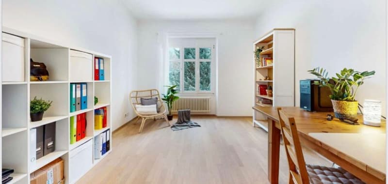 Spannendes Projekt aus Mehrfamilienhaus und grossem Gartenanteil als Baulandreserve (6)