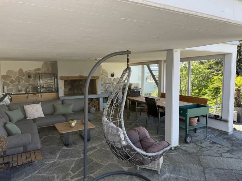 Luxuswohnen in einer Villa mit privatem Spa und atemberaubender Aussicht (11)