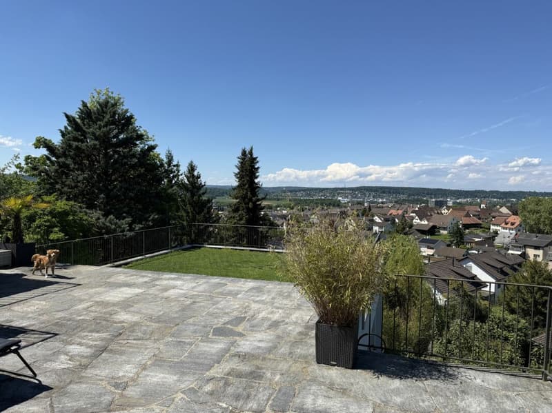 Luxuswohnen in einer Villa mit privatem Spa und atemberaubender Aussicht (13)