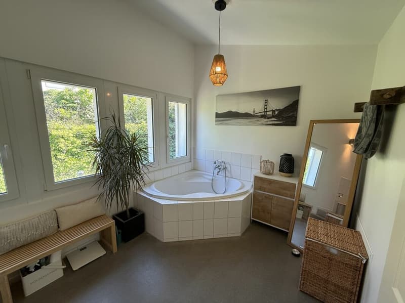 Luxuswohnen in einer Villa mit privatem Spa und atemberaubender Aussicht (6)