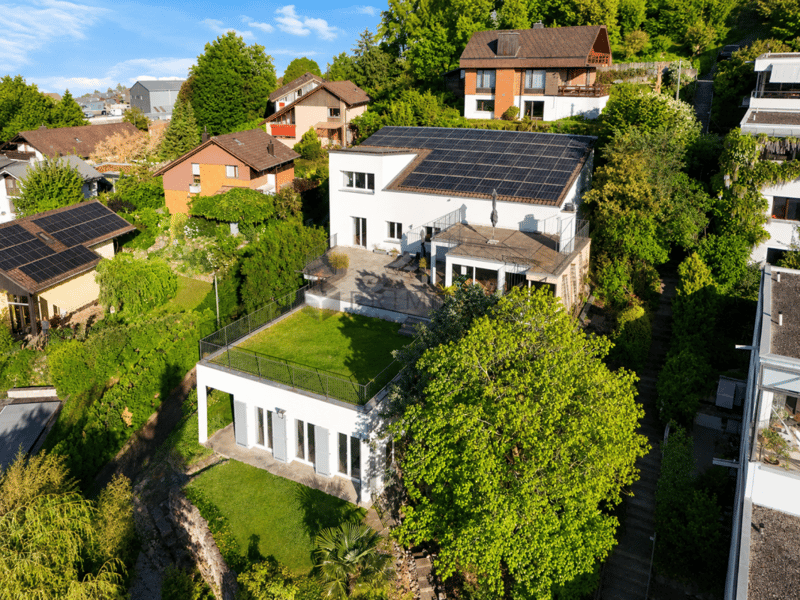 Luxuswohnen in einer Villa mit privatem Spa und atemberaubender Aussicht (1)